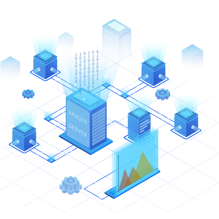 Η ομάδα και η υποδομή της Crystalweb